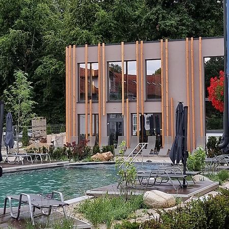 Vitalhotel Bad Birnbach Exterior foto