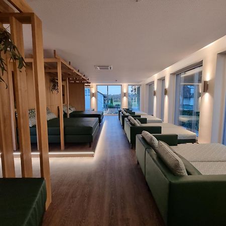 Vitalhotel Bad Birnbach Exterior foto