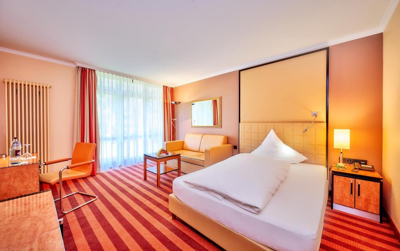 Vitalhotel Bad Birnbach Exterior foto