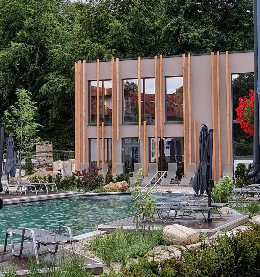 Vitalhotel Bad Birnbach Exterior foto