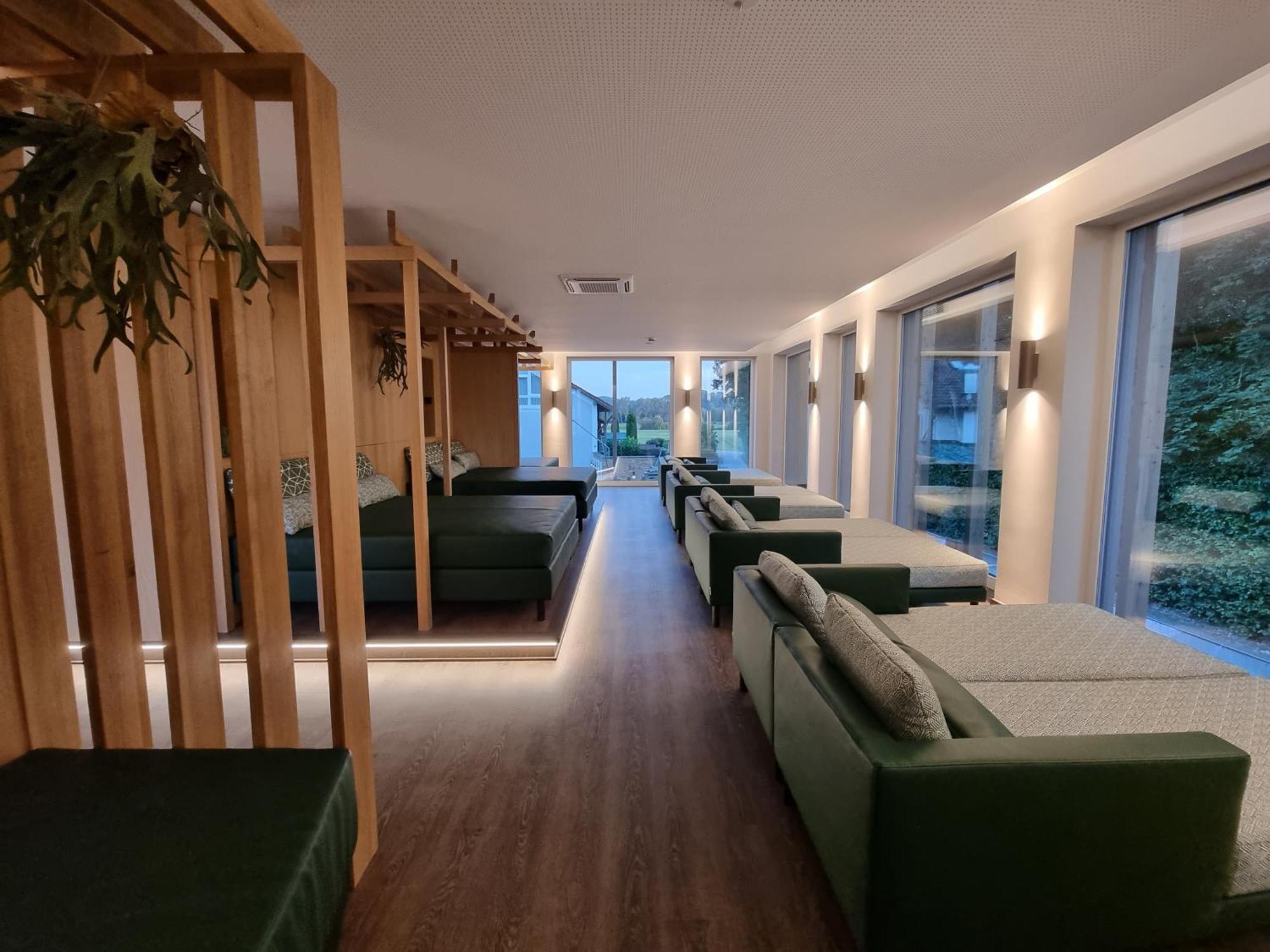 Vitalhotel Bad Birnbach Exterior foto