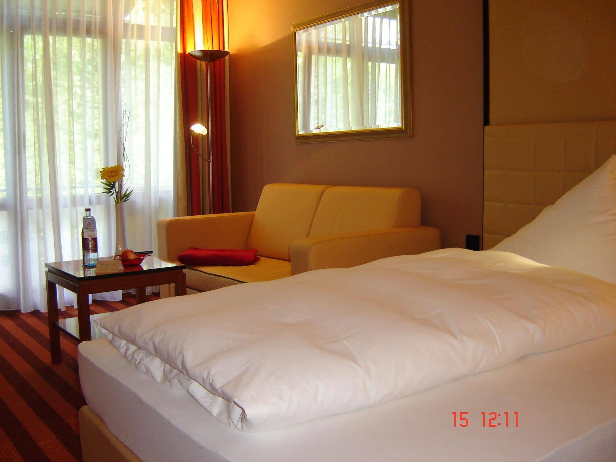 Vitalhotel Bad Birnbach Exterior foto